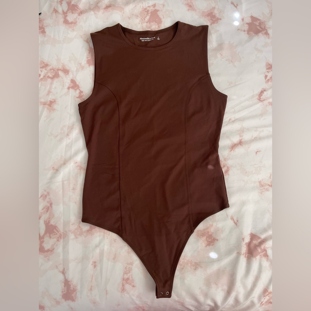 NWT Abercrombie & Fitch Bodysuit